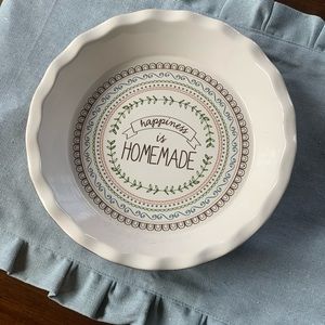 Pie dish, perfect condition